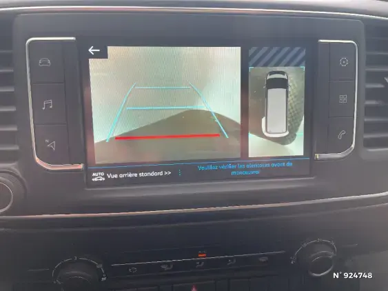 PEUGEOT EXPERT FG III - voiture d'occasion - Photo 14