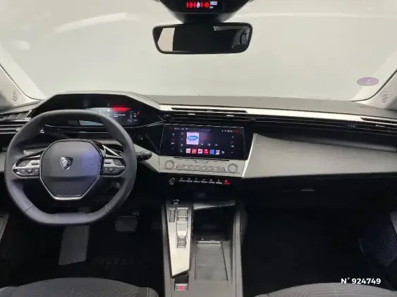 PEUGEOT 308 III - voiture d'occasion - Photo 9