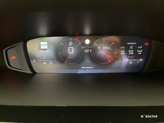 PEUGEOT 308 III - voiture d'occasion - Photo 12