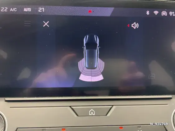 PEUGEOT 308 III - voiture d'occasion - Photo 14