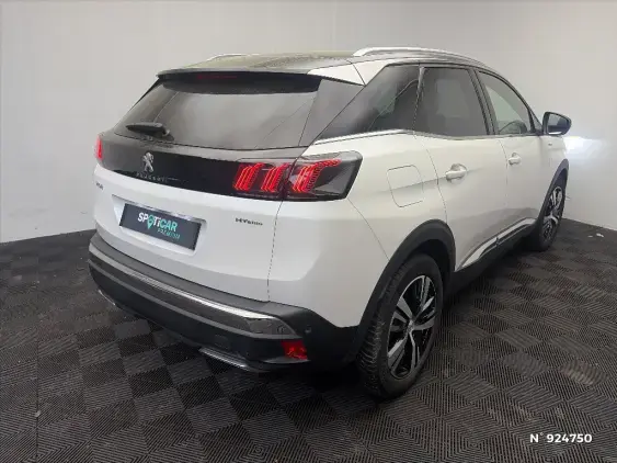 PEUGEOT 3008 II - voiture d'occasion - Photo 4