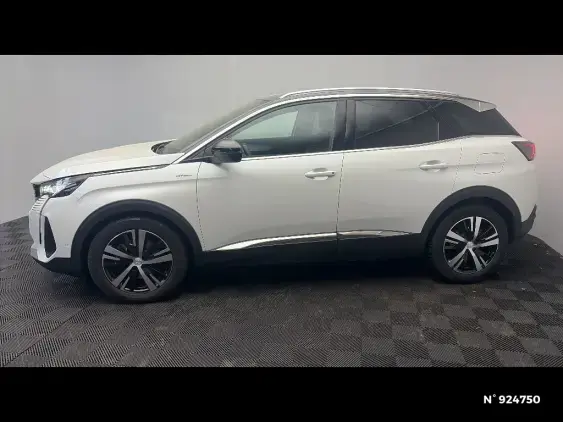 PEUGEOT 3008 II - voiture d'occasion - Photo 2