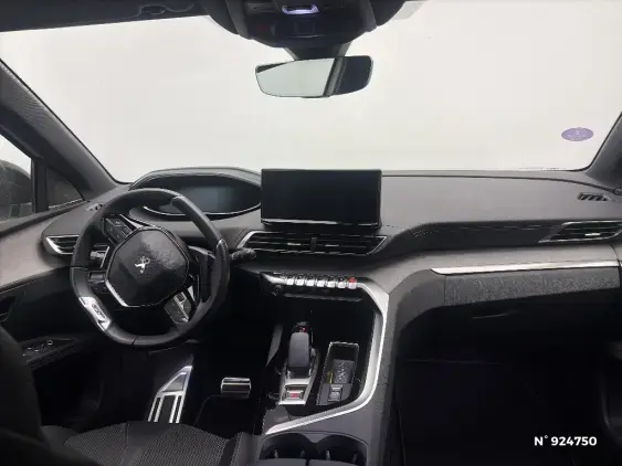 PEUGEOT 3008 II - voiture d'occasion - Photo 9