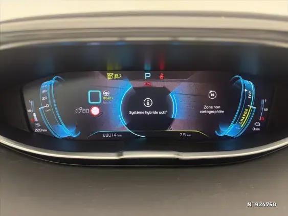 PEUGEOT 3008 II - voiture d'occasion - Photo 12