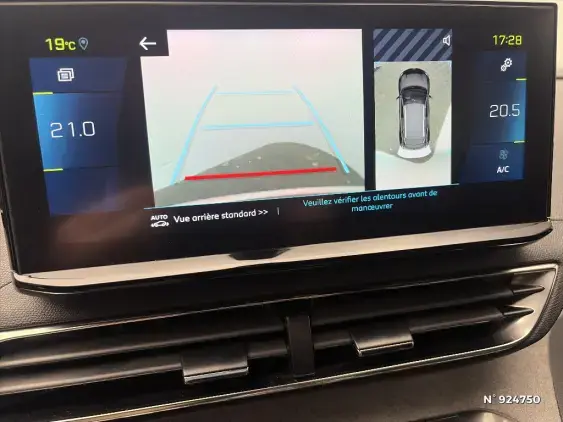 PEUGEOT 3008 II - voiture d'occasion - Photo 14