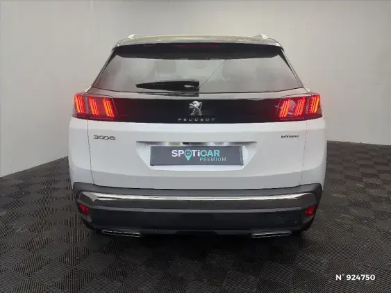 PEUGEOT 3008 II - voiture d'occasion - Photo 6