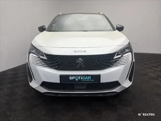 PEUGEOT 3008 II - voiture d'occasion - Photo 3