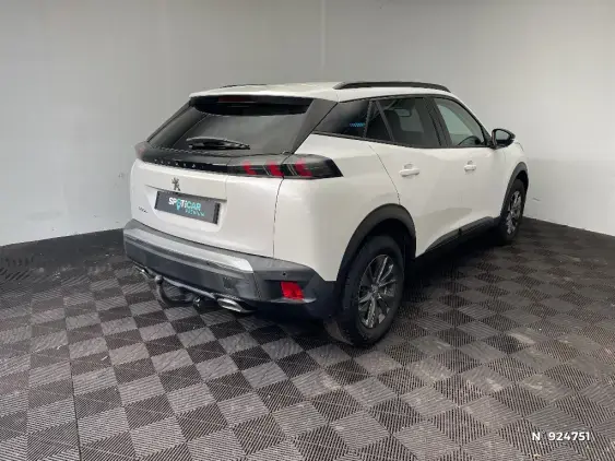 PEUGEOT 2008 II - voiture d'occasion - Photo 4