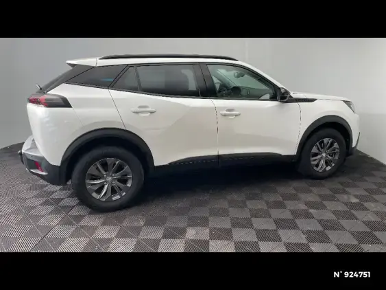 PEUGEOT 2008 II - voiture d'occasion - Photo 5