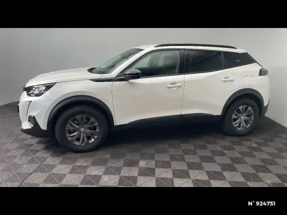 PEUGEOT 2008 II - voiture d'occasion - Photo 2