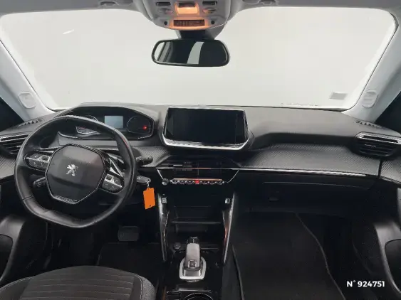 PEUGEOT 2008 II - voiture d'occasion - Photo 9
