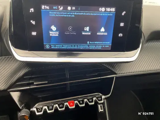 PEUGEOT 2008 II - voiture d'occasion - Photo 13