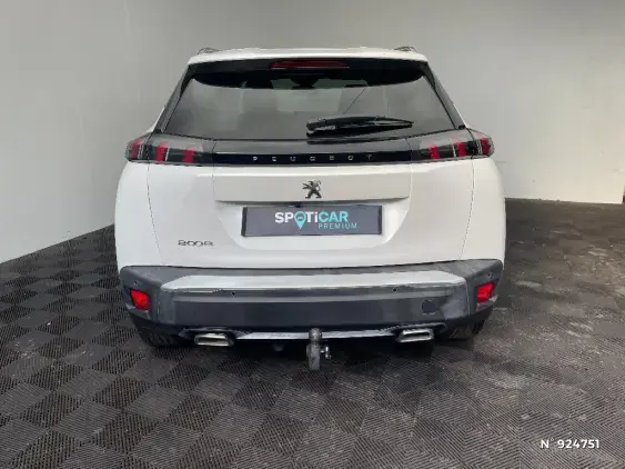 PEUGEOT 2008 II - voiture d'occasion - Photo 6