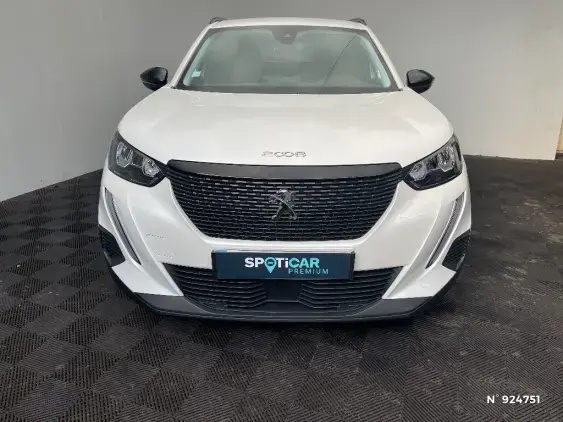 PEUGEOT 2008 II - voiture d'occasion - Photo 3