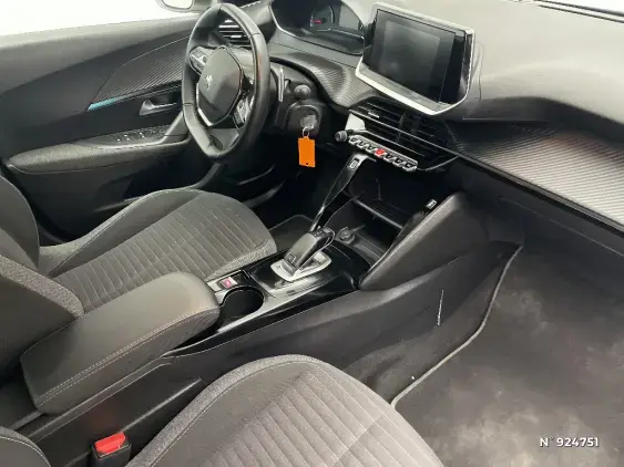 PEUGEOT 2008 II - voiture d'occasion - Photo 10
