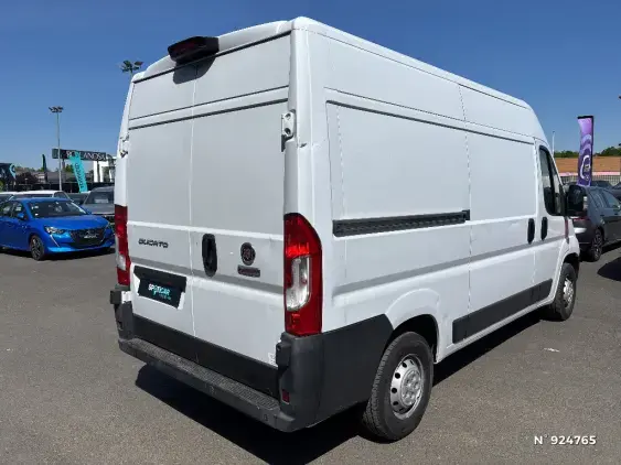 FIAT DUCATO IV - voiture d'occasion - Photo 4