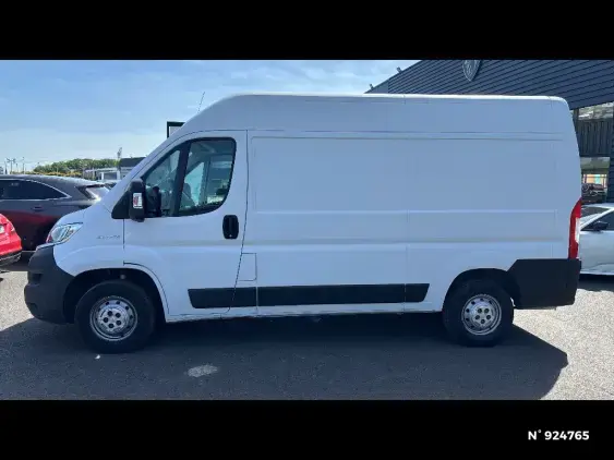 FIAT DUCATO IV - voiture d'occasion - Photo 2