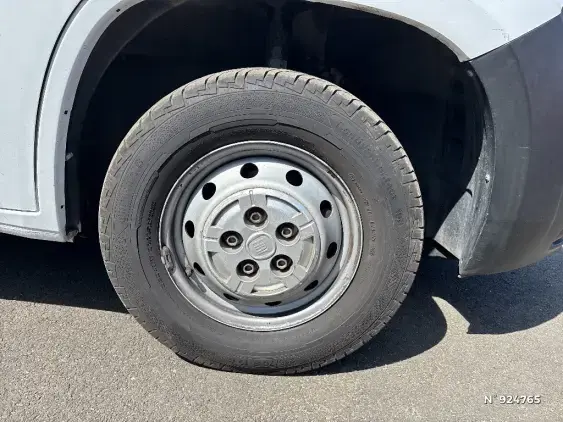 FIAT DUCATO IV - voiture d'occasion - Photo 8