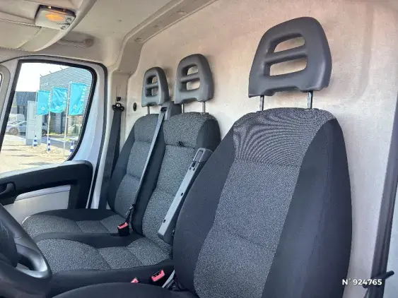 FIAT DUCATO IV - voiture d'occasion - Photo 9