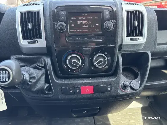 FIAT DUCATO IV - voiture d'occasion - Photo 13