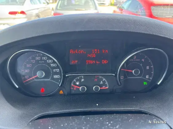 FIAT DUCATO IV - voiture d'occasion - Photo 12