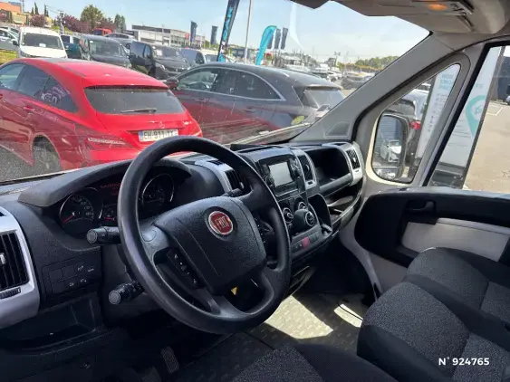 FIAT DUCATO IV - voiture d'occasion - Photo 10