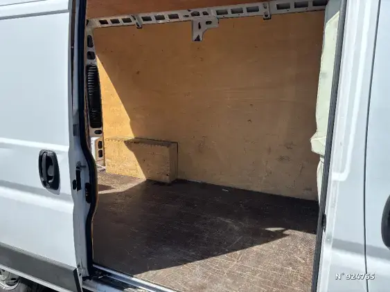 FIAT DUCATO IV - voiture d'occasion - Photo 11