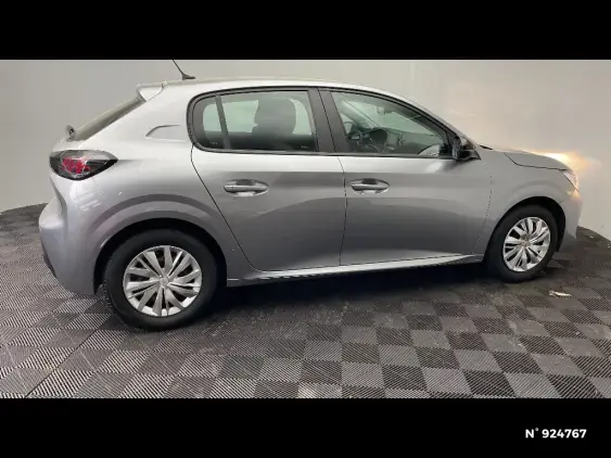 PEUGEOT 208 BUSINESS R II - voiture d'occasion - Photo 5