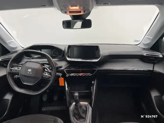 PEUGEOT 208 BUSINESS R II - voiture d'occasion - Photo 9
