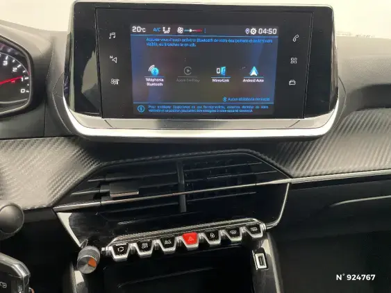 PEUGEOT 208 BUSINESS R II - voiture d'occasion - Photo 13