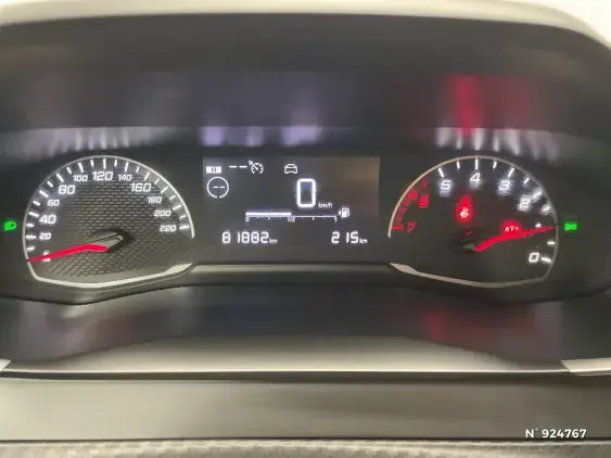 PEUGEOT 208 BUSINESS R II - voiture d'occasion - Photo 12