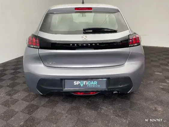 PEUGEOT 208 BUSINESS R II - voiture d'occasion - Photo 6