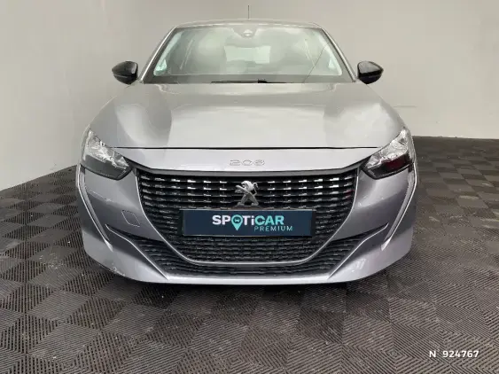 PEUGEOT 208 BUSINESS R II - voiture d'occasion - Photo 3