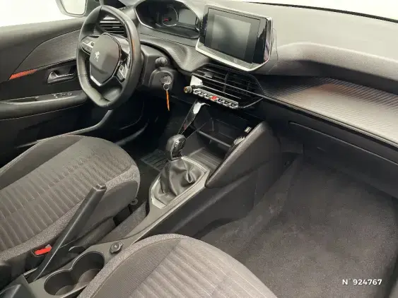 PEUGEOT 208 BUSINESS R II - voiture d'occasion - Photo 10