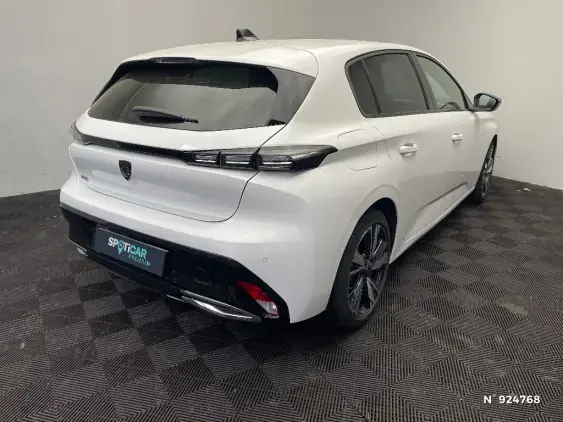 PEUGEOT 308 III - voiture d'occasion - Photo 4