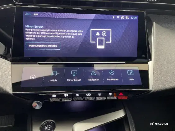 PEUGEOT 308 III - voiture d'occasion - Photo 13