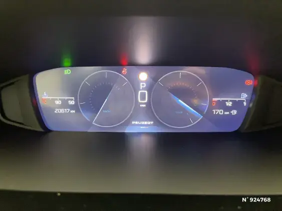 PEUGEOT 308 III - voiture d'occasion - Photo 12