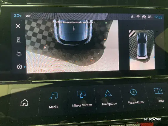 PEUGEOT 308 III - voiture d'occasion - Photo 14