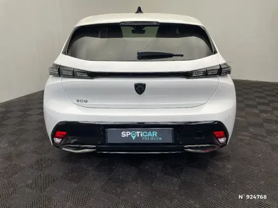 PEUGEOT 308 III - voiture d'occasion - Photo 6