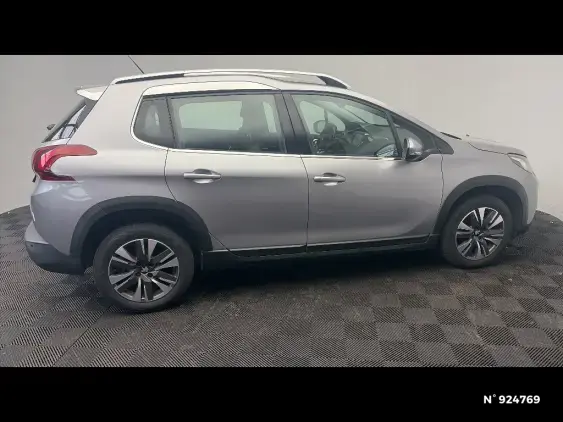 PEUGEOT 2008 - voiture d'occasion - Photo 5