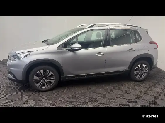 PEUGEOT 2008 - voiture d'occasion - Photo 2