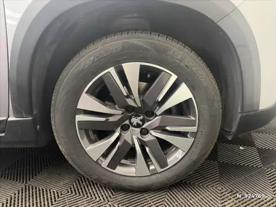 PEUGEOT 2008 - voiture d'occasion - Photo 8