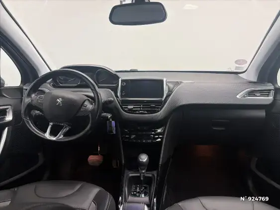 PEUGEOT 2008 - voiture d'occasion - Photo 9