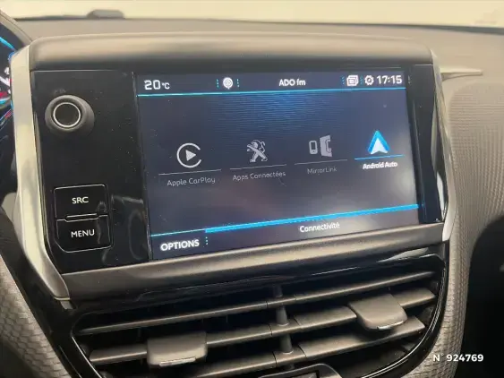 PEUGEOT 2008 - voiture d'occasion - Photo 13