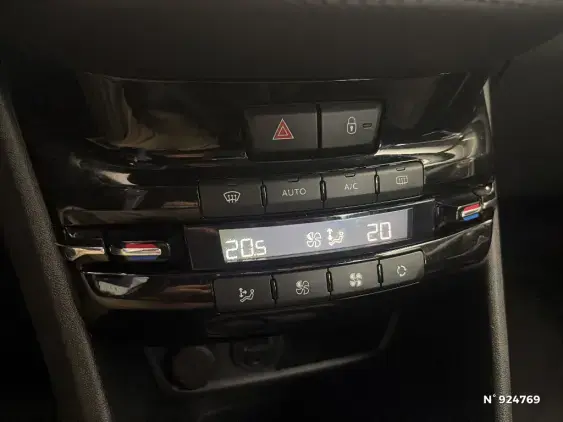 PEUGEOT 2008 - voiture d'occasion - Photo 25