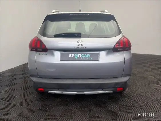 PEUGEOT 2008 - voiture d'occasion - Photo 6