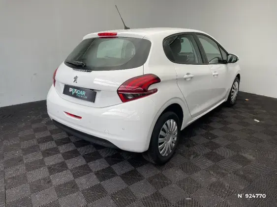 PEUGEOT 208 AFFAIRE - voiture d'occasion - Photo 4