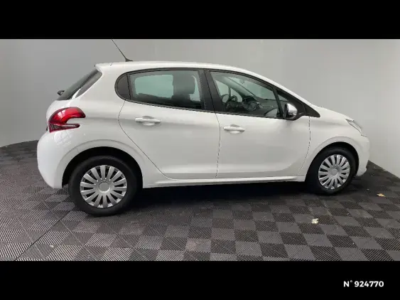 PEUGEOT 208 AFFAIRE - voiture d'occasion - Photo 5