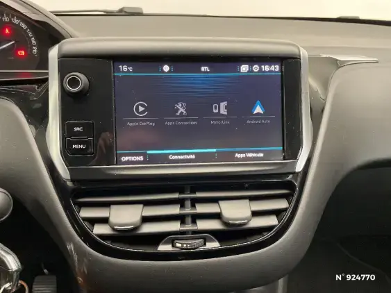 PEUGEOT 208 AFFAIRE - voiture d'occasion - Photo 13