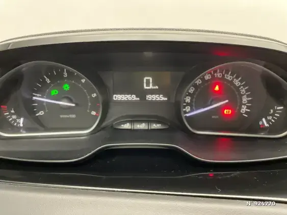 PEUGEOT 208 AFFAIRE - voiture d'occasion - Photo 12